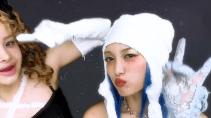 XG｜‘PUPPET SHOW’舞蹈challenge