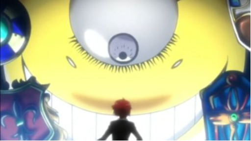 Tóm tắt Anime hay- LỚP HỌC ÁM SÁT PHẦN 1 Tập 1-7 (Assassination Classroom SS1)