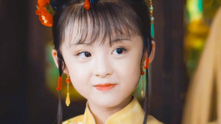 อ้าววว! ที่โบราณว่ากันว่าแค่สิบกว่าขวบก็สวยสะกดทั้งแผ่นดินนี่ไม่ได้โกหกฉันเลย!