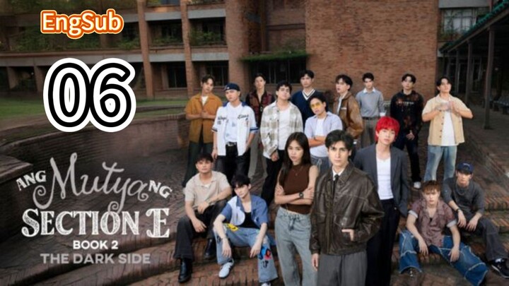 (AI EngSub) Ang Mutya Ng Section E 2 Episode 6 (Every Friday)