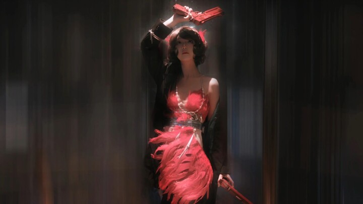 [Snyder Cosplay / Outdoor Shoot] I Watch the Moon