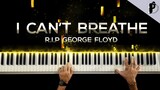 PACIL - I can't breathe (R.I.P.  George Floyd)