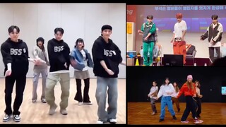 The name is bss and the goal is to be fresher than the girl group OMG
