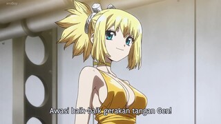 Dr. Stone: Science Future episode 1 Full Sub Indo | REACTION INDONESIA