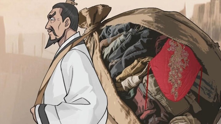 One Punch Three Kingdoms Episode 110