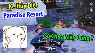 Kẻ Hủy Diệt Paradise Resort  | PUBG Mobile