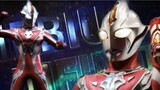 Check out Ultraman Mebius's full transformation + special move