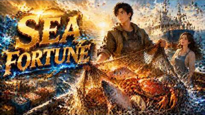 SEA FORTUNE : Full Movie