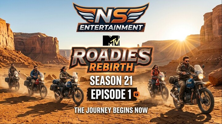 S21 E1 MTV Roadies Rebirth