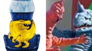 Toysaurus Vistamp首公开！特利迦奥特曼怪兽最新曝图