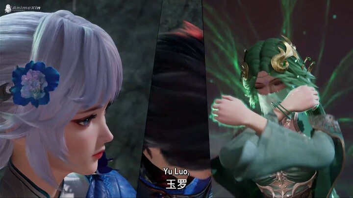 The Divine Emperor Of Destiny Eps 34 Indo