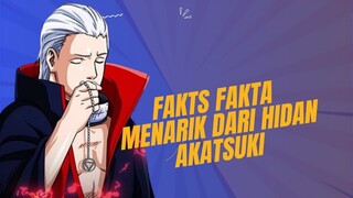 Fakta Fakta Menarik Dari Hidan Akatsuki