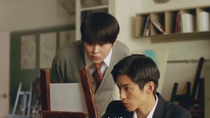 BL Momen T Ida d et al อาโอกิ yaoi รักแรกหาย