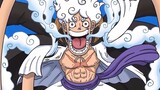 Thần Sấm Monkey.D Luffy - Sức Mạnh 3 Hệ Của Trái Nika  _ One Piece 1046_ Part 3