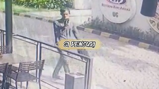 PENCURIAN di PLAZA KUNINGAN FESTIVAL at WARUNG UP NORMAL -27 MEI 2025- SEMOGA PELAKU KETEMU
