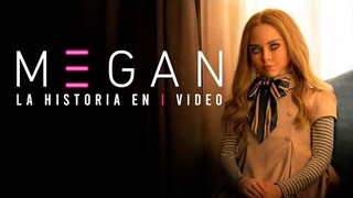 M3GAN : La Historia en 1 Video