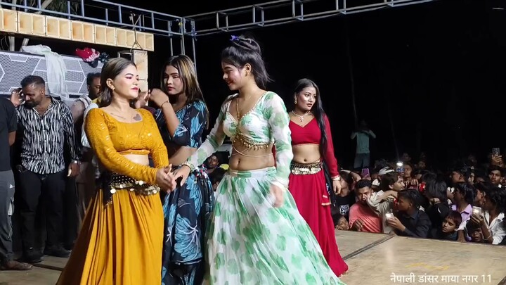 #VIDEO_शाम_है_धुंआ_धुंआ__Sham_he_Dhuva_Dhuva__Maya_Magar_#dance_#bhojpuri_Maya_magar_new_viral_video