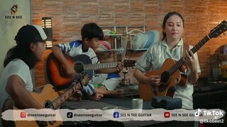 nge blues bareng keluarga
