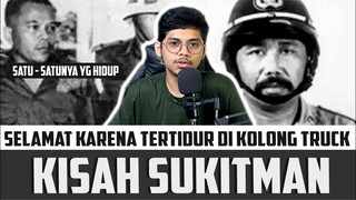 SAKSI  HIDUP PEMB4NT4IAN PARA JENDRAL DI LUBANG BUAYA!!! MELIHAT KEKEJAMAN G30SPKI | Sukitman