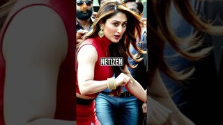Gagal Move On! Netizen Hujat Kareena Kapoor Sebut Gendut Pas Jalan #shorts #status #foryou #fyp