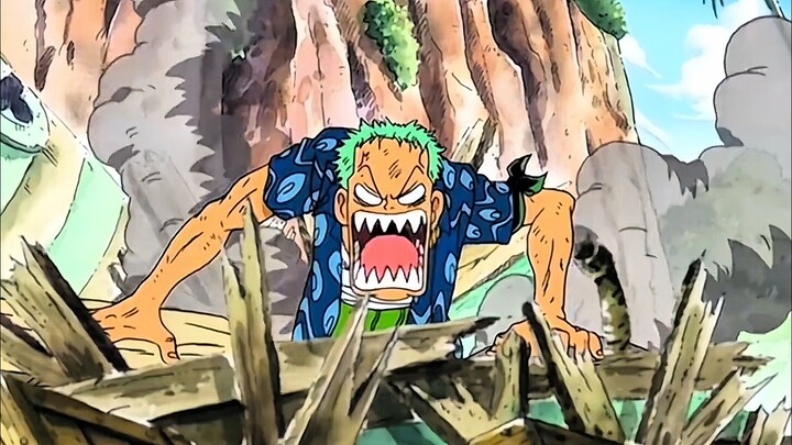 Ngakak Banget Ngeliat Muka Zoro Disini 🤣