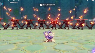 【神工天巧】刻晴绝活表演