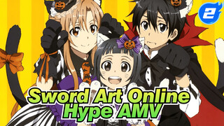 Sword Art Online 
Hype AMV_2