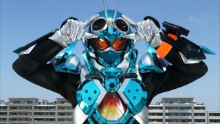 [Versi lirik subtitle bahasa Mandarin] Lagu tema Kamen Rider Gonzalez "CHEMY×STORY" (TV.size) "Kisah