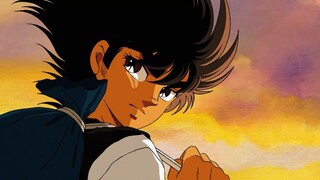 *Saint Seiya*_*Preludio De Pegaso* -Cierre-  Ending Final -  _720P HD (1)