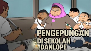 Pengepungan di Sekolah Danlope - Animasi Doracimin