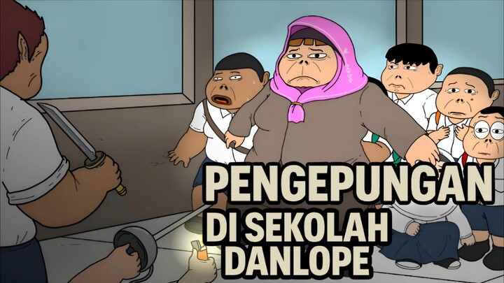 Pengepungan di Sekolah Danlope - Animasi Doracimin