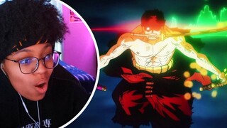 watching the best one piece fights for the first time (part 1)