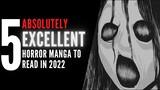 5 Best Horror Manga: Recommendations For Your Reading Pleasure In 2022