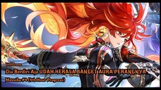 Dia Berdiri Aja UDAH KERASA BANGET AURA PERANGNYA 🙏🔥🙏🔥🙏🔥