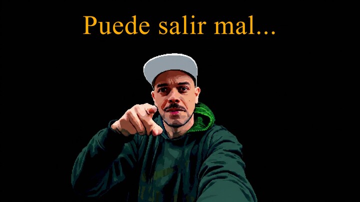 Acompáñeme a ver esta triste historia