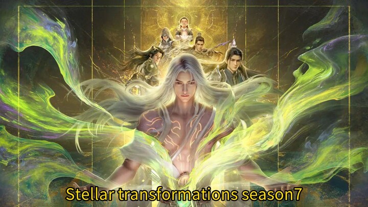 stellar transformations season7 ep2 eng sub