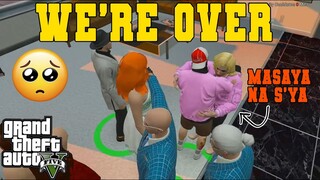 HIWALAY NA KAMI NI MAISAN (MAIKIM IS OVER) | GTA 5 RP