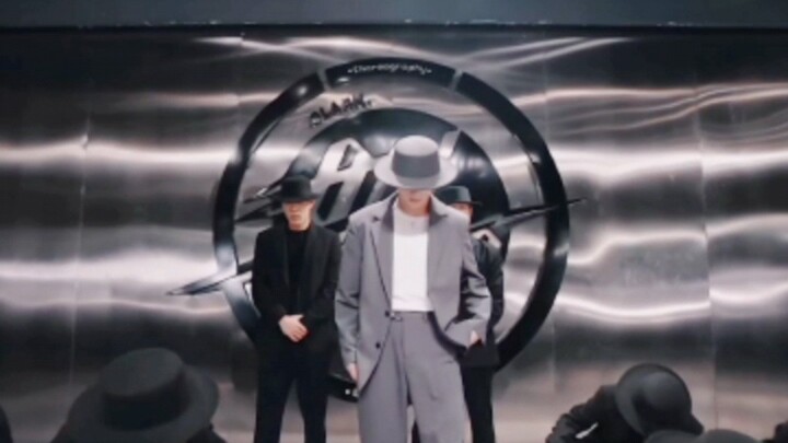 【丁程鑫】这一次，终于没有人说你跳得快力度大了。