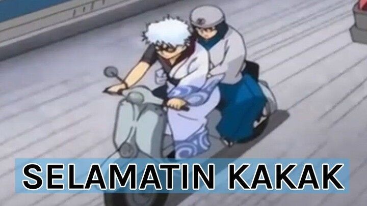 Selamatkan Kakak Dari Ancaman