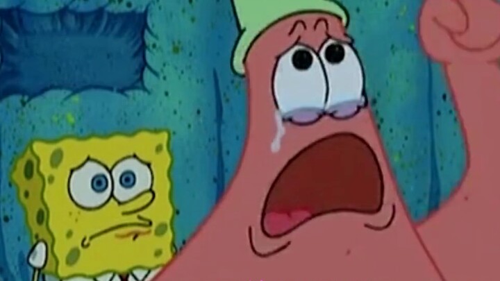 【Pat Star】Sudden Self