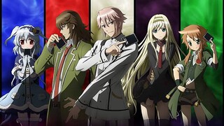 Z/X Ignition ตอนที่ 4 ซับไทย