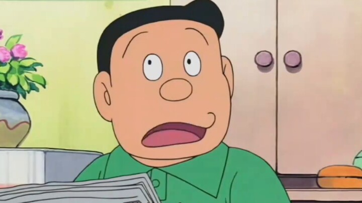 Doraemon: The reason why Suneo's family is rich