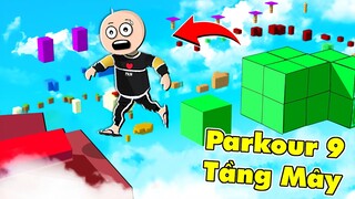 THỬ Parkour CĂN NHÀ " 9 Tầng Mây " SẼ NHƯ THẾ NÀO?😲