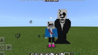 最后亿口气vs原版sans