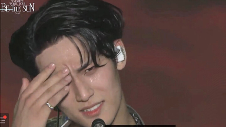 【Seventeen Kim Min Kyu】Rekan tim yang suka membuat onar, memang hebat—tidak menganggap kami sebagai 