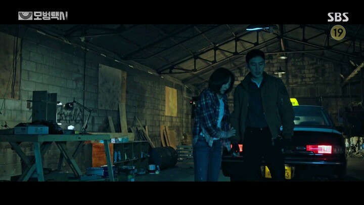 Taxi Driver S1 Episode 14