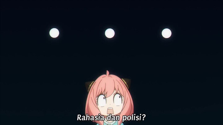 SPYxFAMILY [Episode 9] Subtittle Indonesia