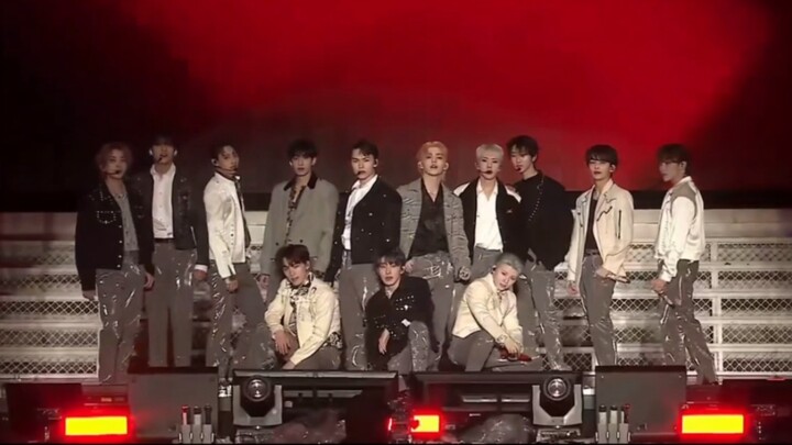 [SEVENTEEN]Cùng bạn bùng nổ