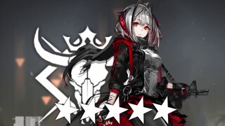 整合运动新卡池首公开！！敌方干员我抽爆！！【明日方舟 配音】