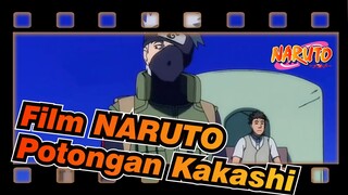 Film NARUTO
Potongan Kakashi